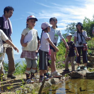 パノラマキャンプのイメージ