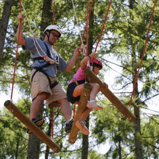 地上8mの大冒険のイメージ
