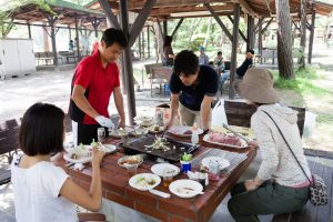 bbq