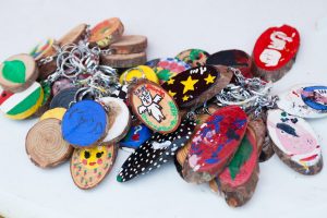 key