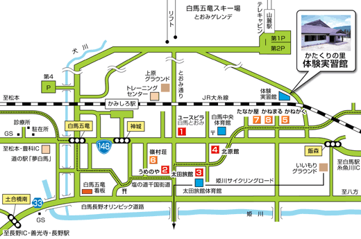 �h�ɊX�}�b�v