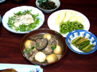 参考メニュー②