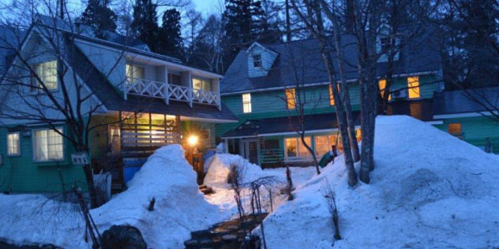 モンブラン白馬ファミリア