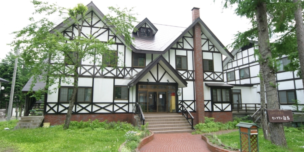 モンブラン白馬