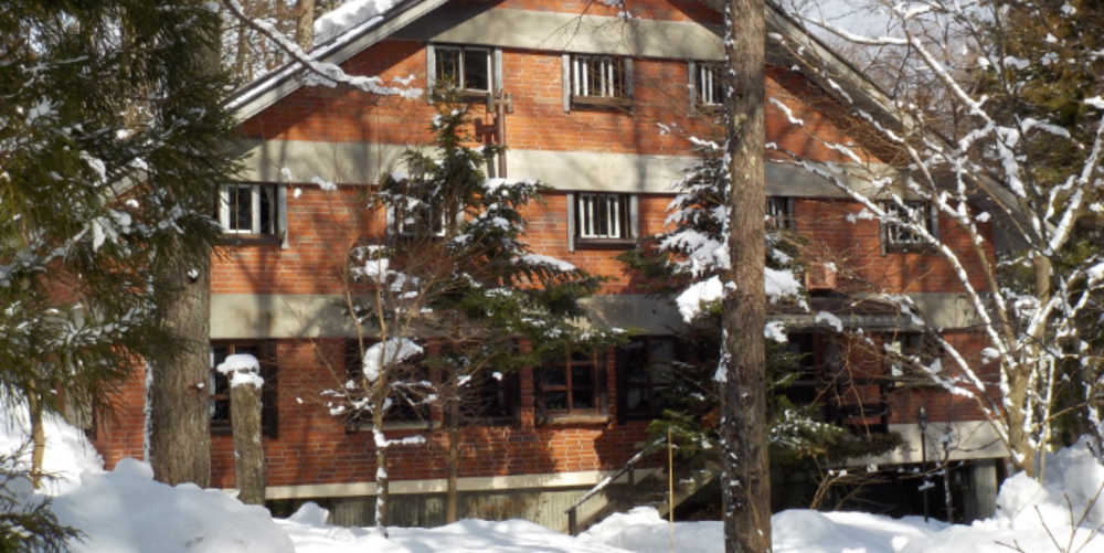 山の森(休業中)