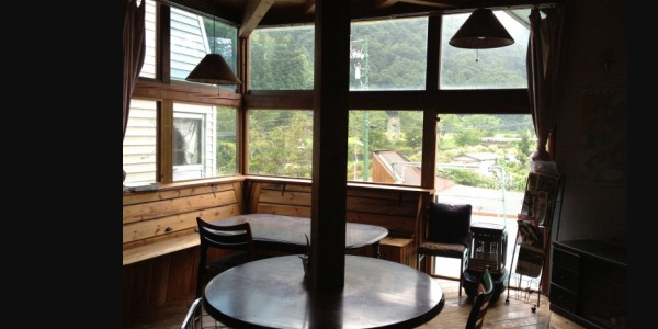 白馬アルプス<br class="smf">バックパッカーズ